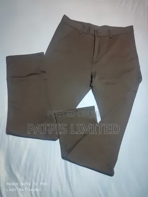 Jeans and Khaki