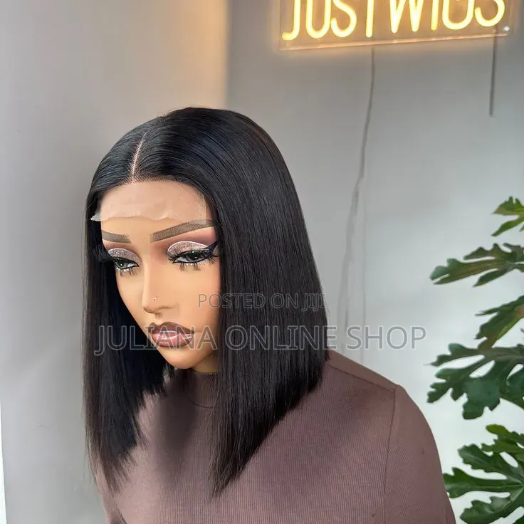 12 Inches SDD Straight Wig