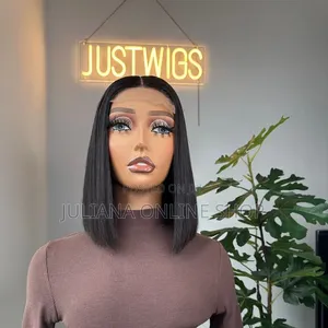 12 Inches SDD Straight Wig