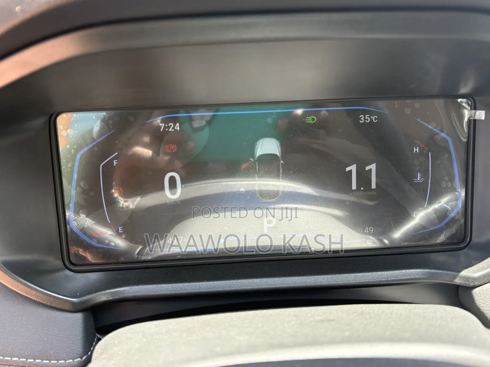 New Kaiyi X3 Comfort 2026 Gray