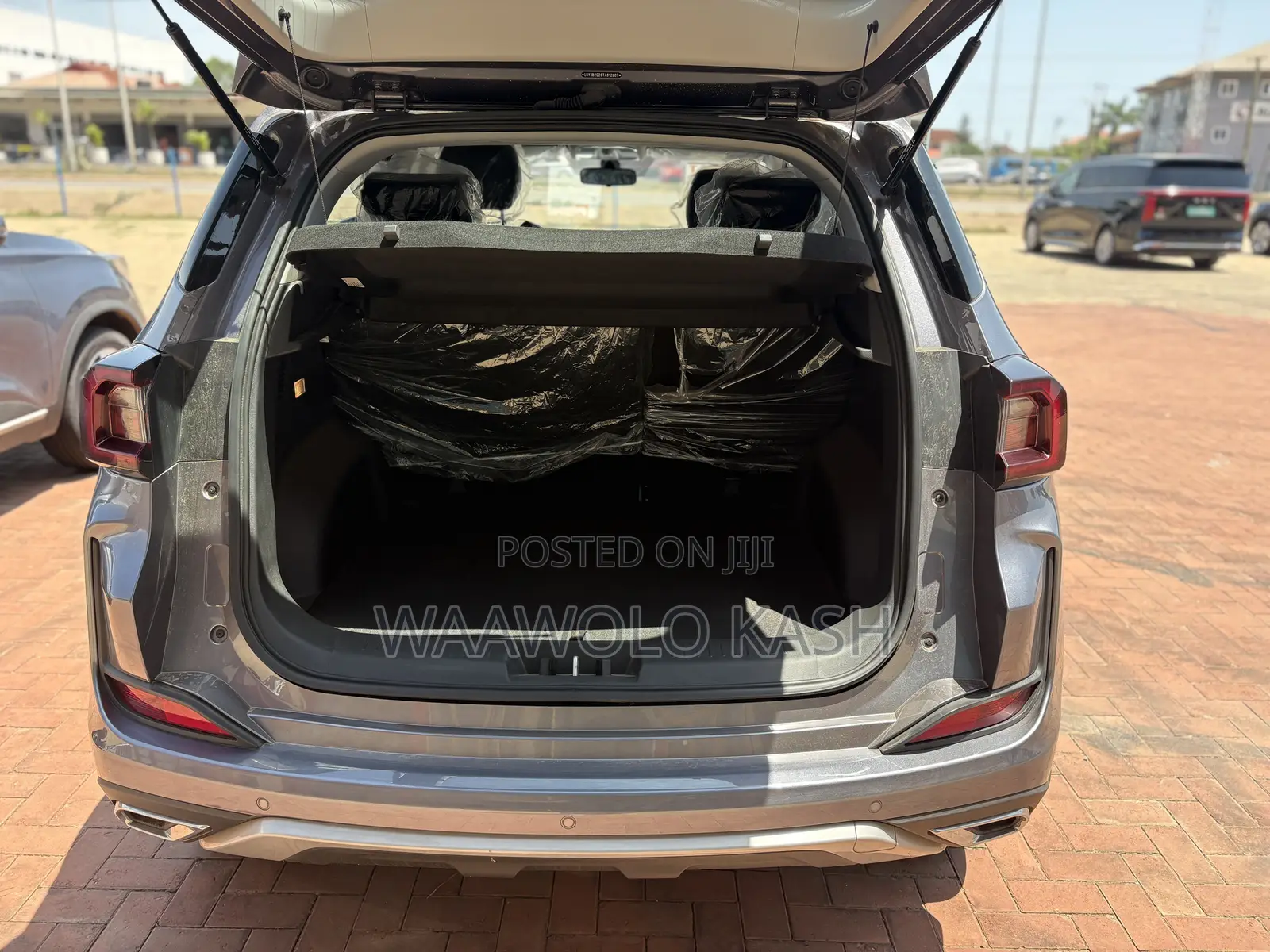 New Kaiyi X3 Comfort 2026 Gray