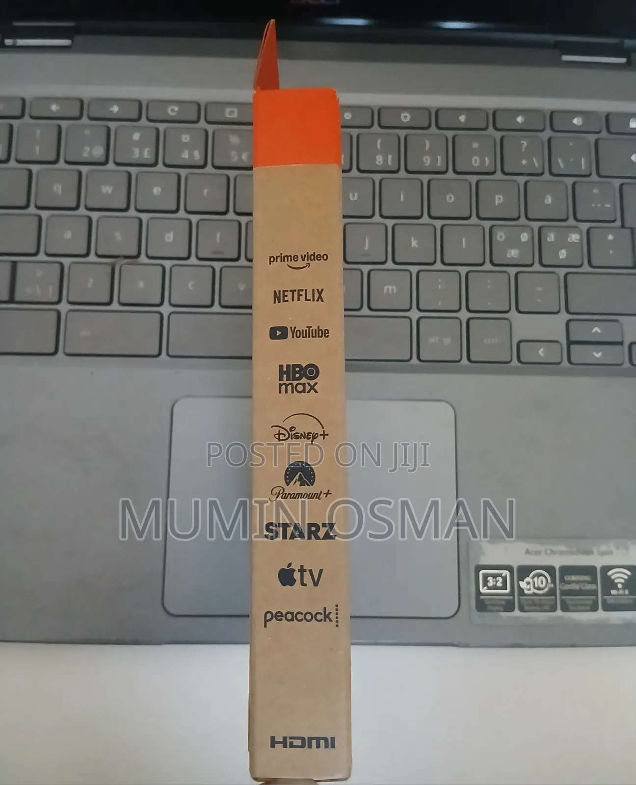 Amazon Fire TV Stick Hd 8gb Wifi