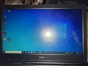 Laptop Dell 4GB Intel Celeron SSD 140GB