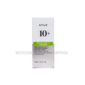 Anua Azelaic Acid 10 Hyaluron Redness Soothing Serum