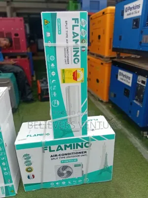 Flamino 1.5HP Air Conditioner – Perfect Cooling for Your Space