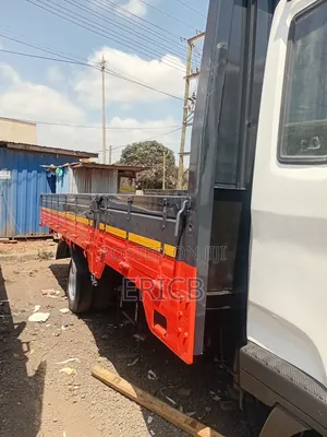 Hyundai Mighty 5ton ( 6holes )
