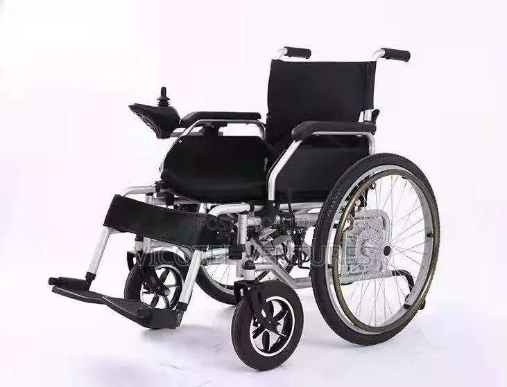 Electric Wheelchair Short Back
