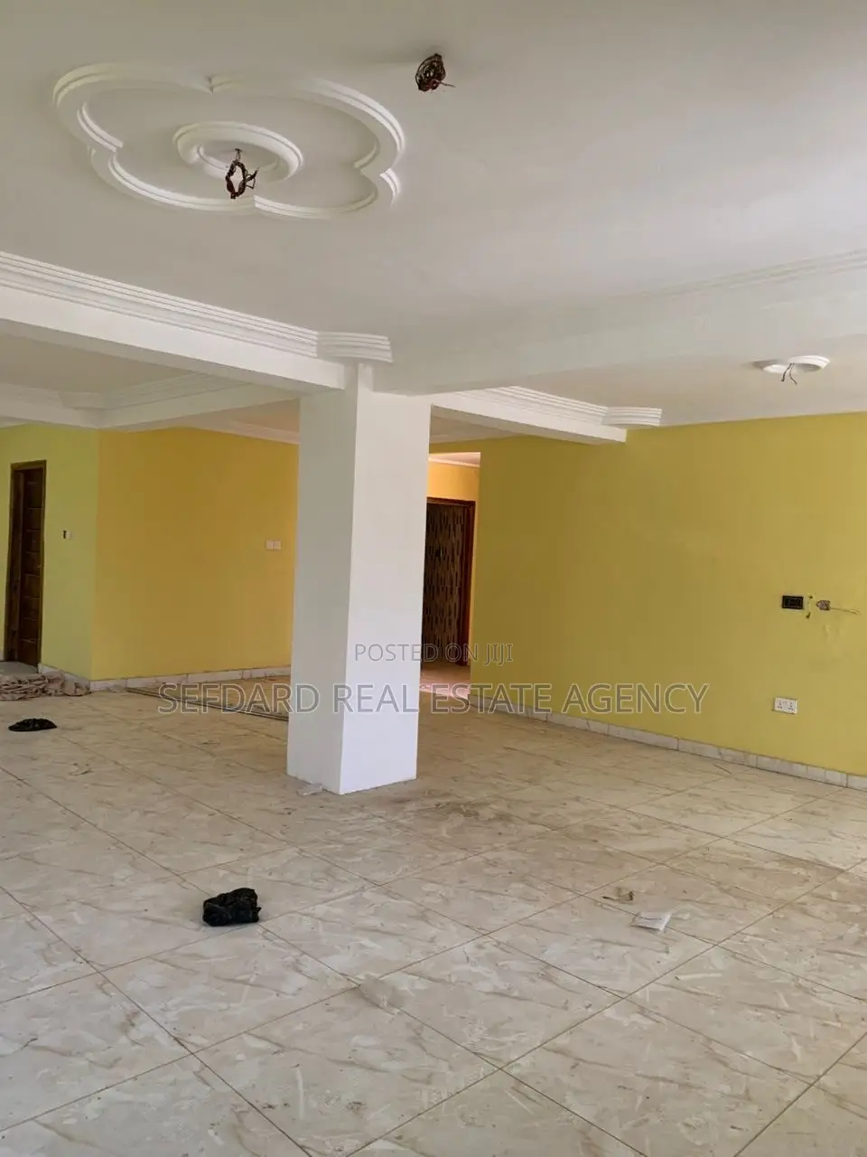 3bdrm Apartment in Sefdard Properties, Gbawe for rent