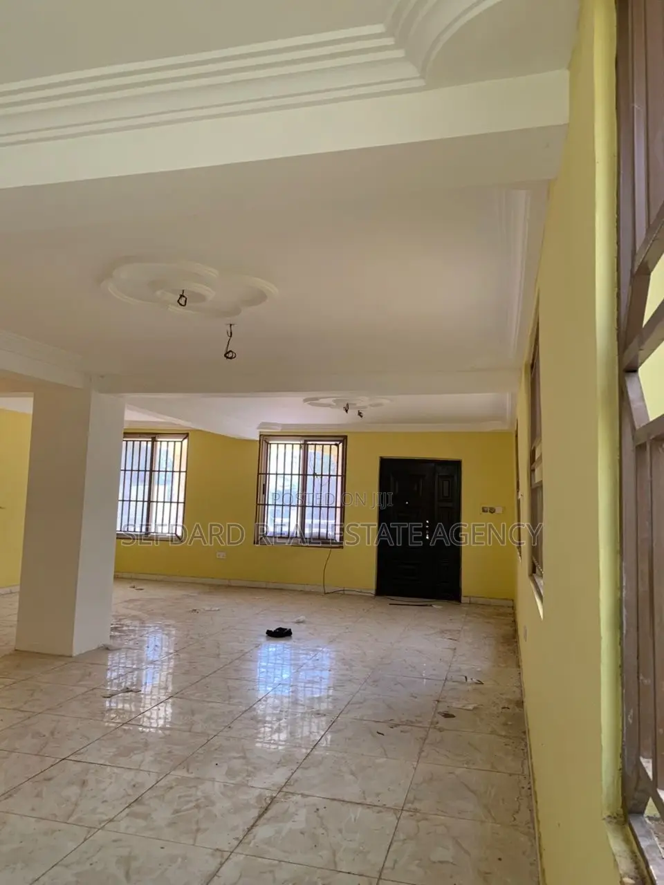 3bdrm Apartment in Sefdard Properties, Gbawe for rent