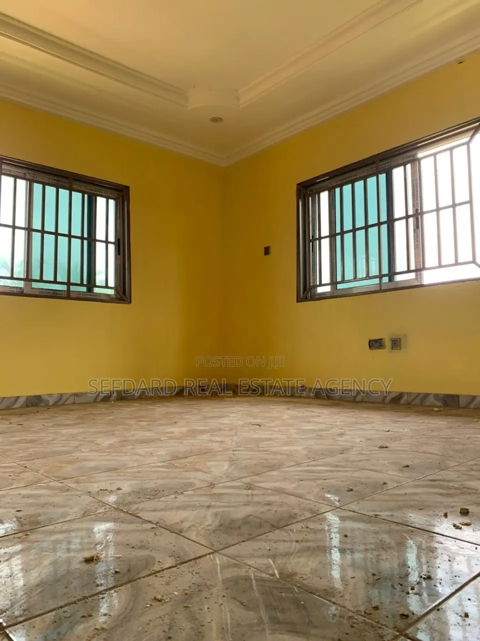 3bdrm Apartment in Sefdard Properties, Gbawe for rent