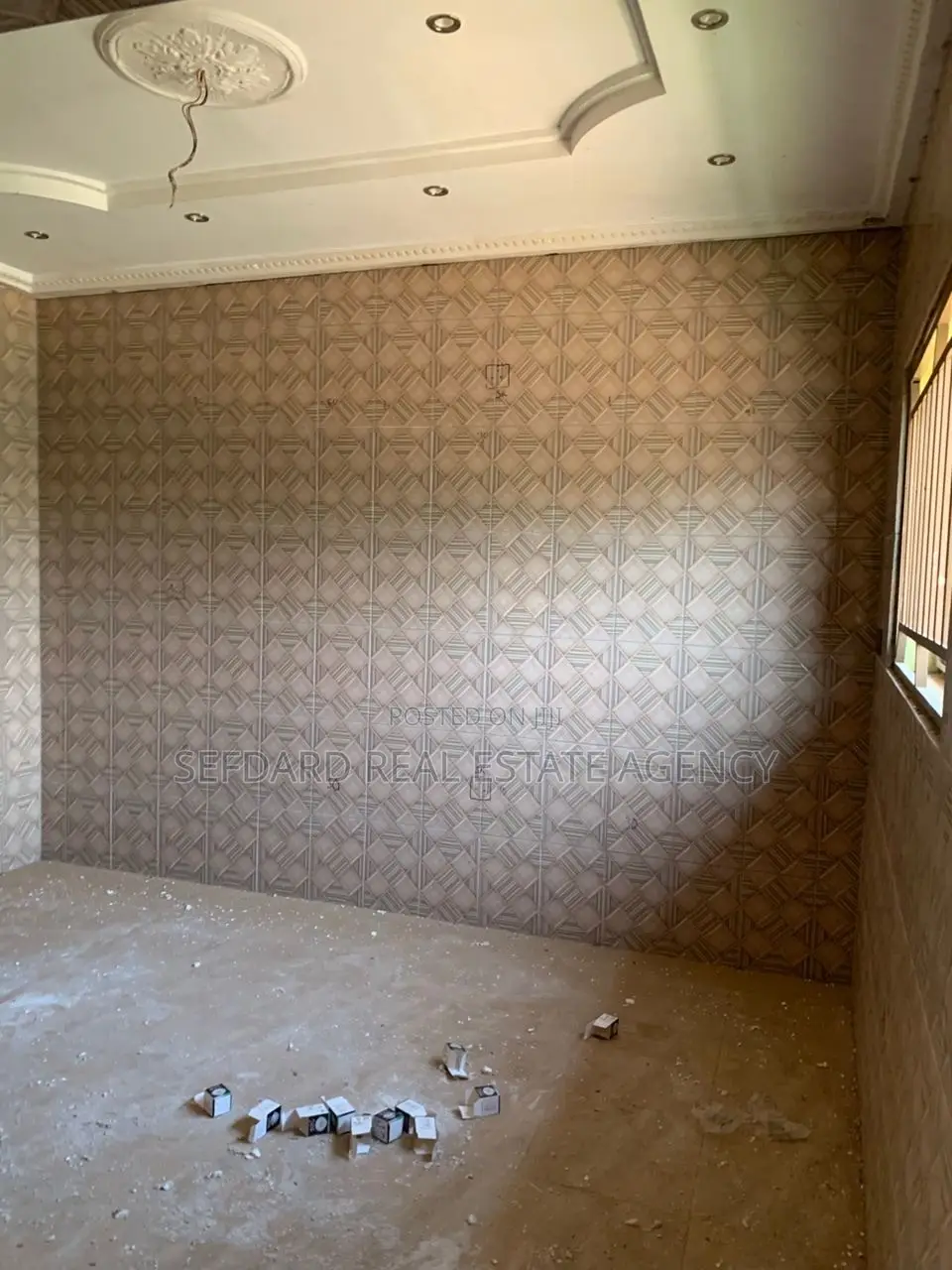3bdrm Apartment in Sefdard Properties, Gbawe for rent