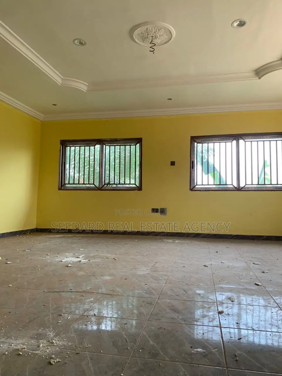 3bdrm Apartment in Sefdard Properties, Gbawe for rent