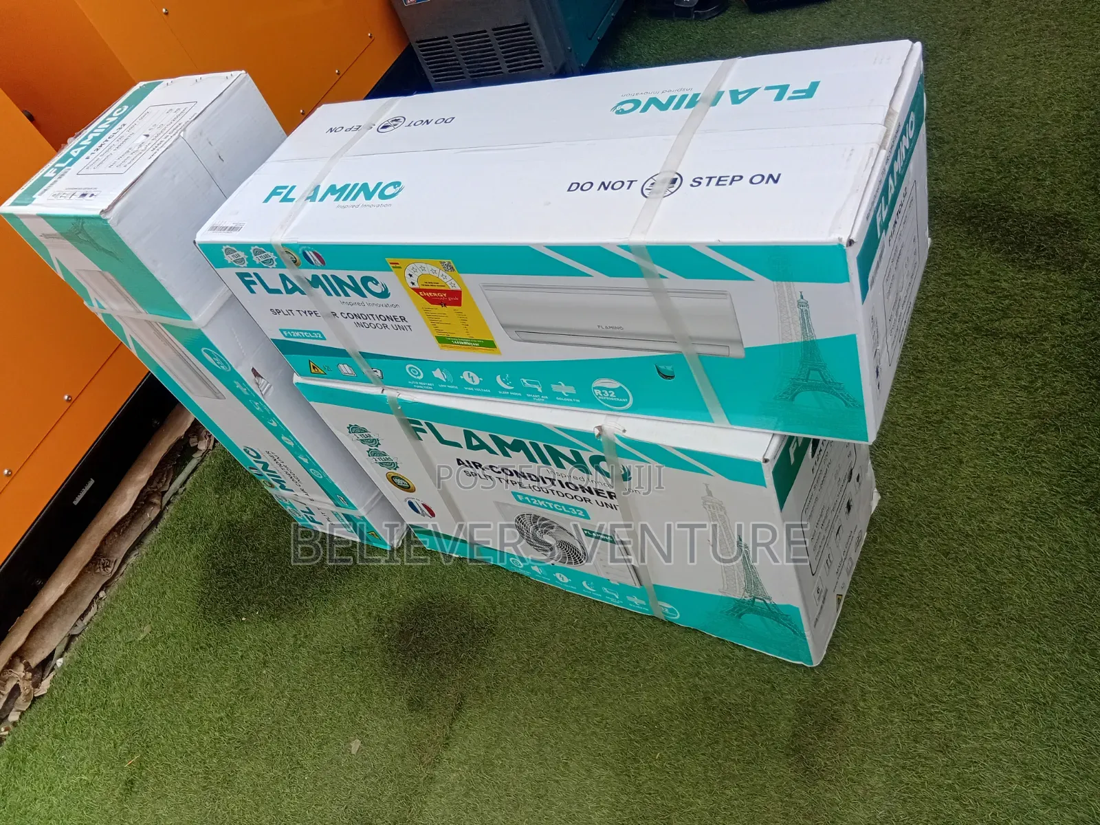 Flamino 1.5HP Air Conditioner – Experience Superior Cooling