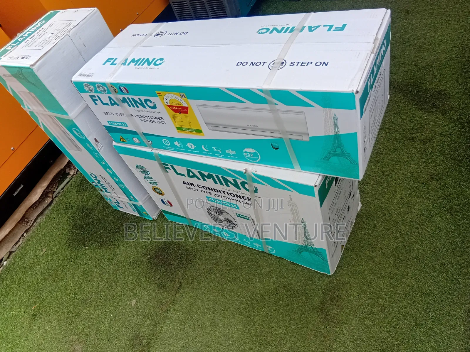 Flamino 1.5HP Air Conditioner – Experience Superior Cooling