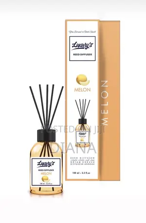 Luxury Reed Diffuser 100 Ml