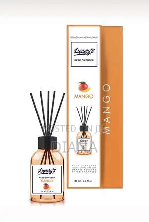 Luxury Reed Diffuser 100 Ml