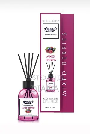 Luxury Reed Diffuser 100 Ml