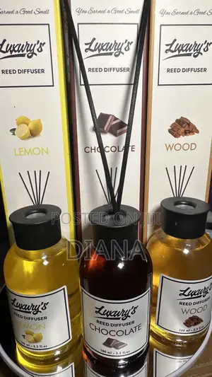Luxury Reed Diffuser 100 Ml