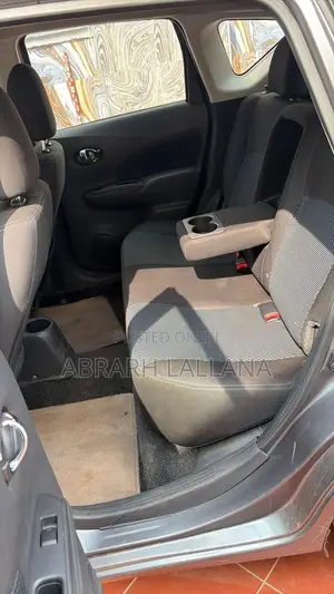 Nissan Versa 1.6 S 2018.5 2018 Gray