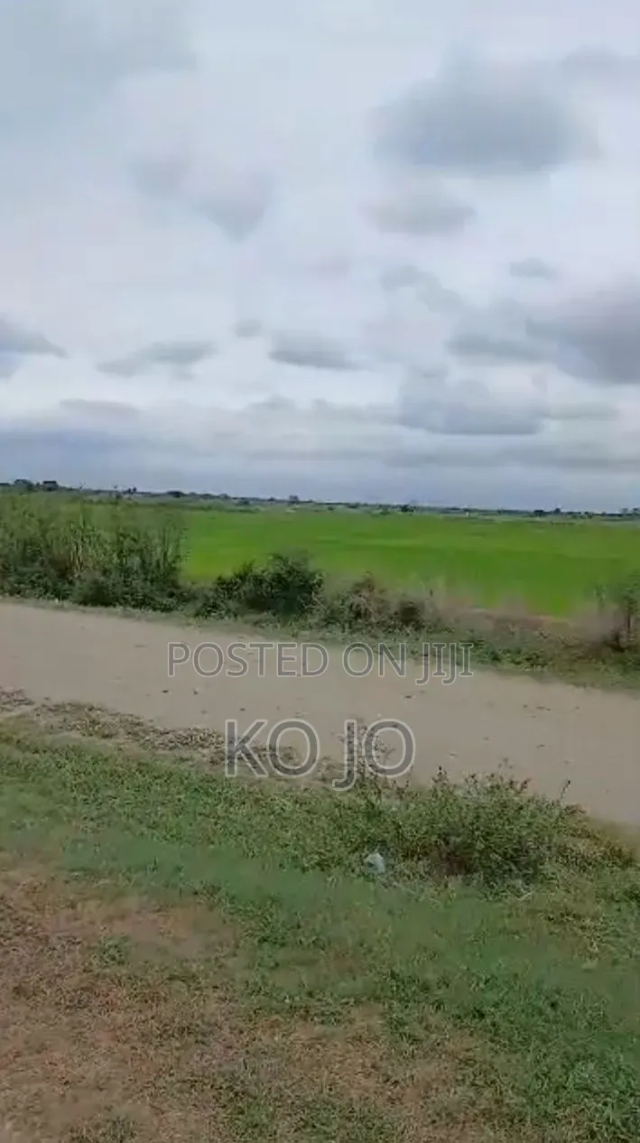 1000 Acres of Arable Land at Asutsuare
