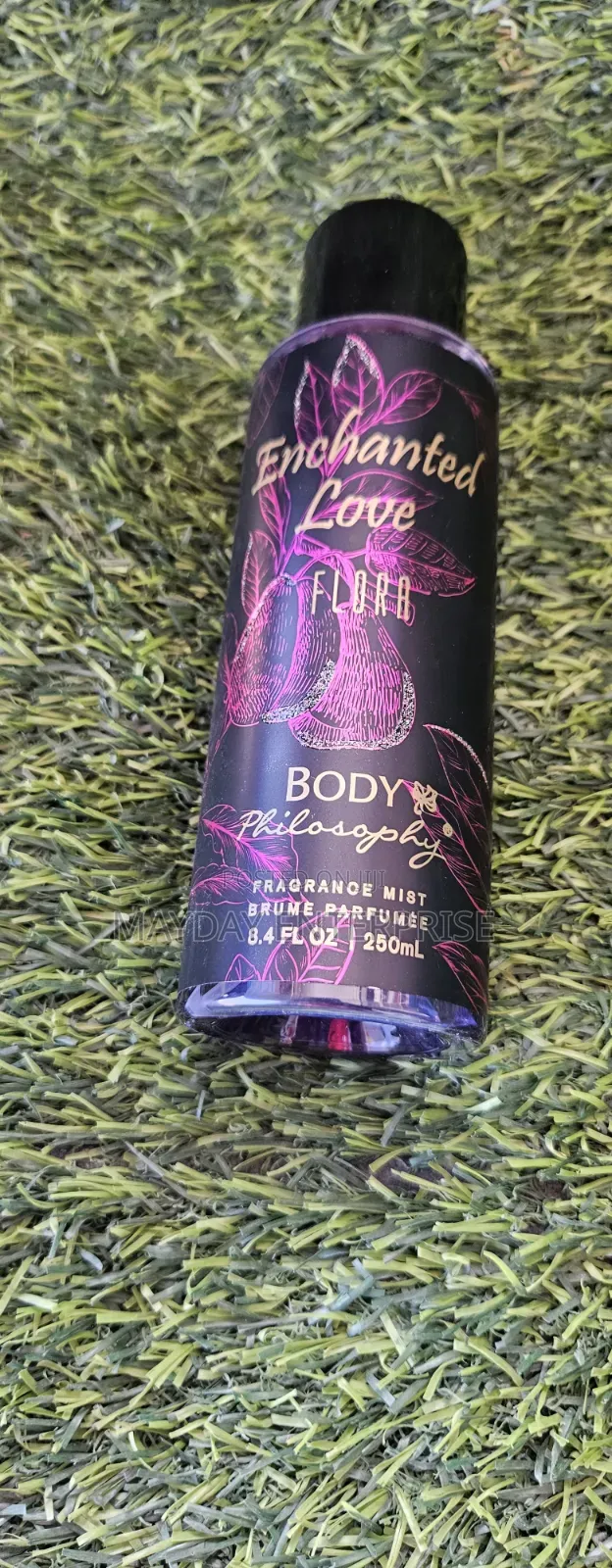 Original Body Splash