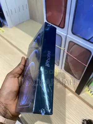 New Apple iPhone 12 Pro 256 GB Blue