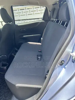 Toyota Vitz 2014 Blue
