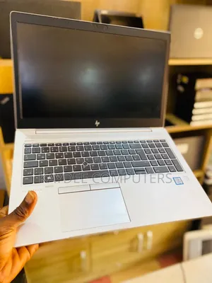 Laptop HP EliteBook 850 G6 16GB Intel Core i5 SSD 256GB