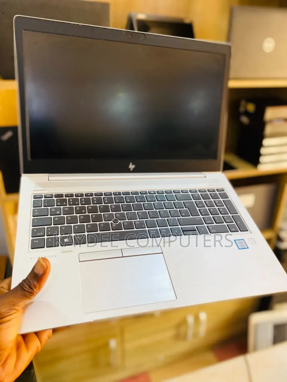 Laptop HP EliteBook 850 G6 16GB Intel Core i5 SSD 256GB