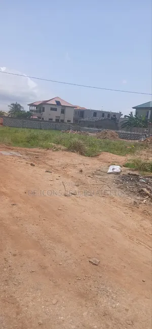 Residential Land in Kasoa Near Millennium City Junction for Sale.