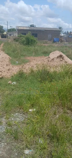 Residential Land in Kasoa Near Millennium City Junction for Sale.
