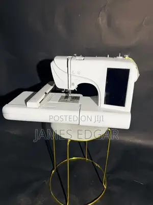 Embroidery Machine