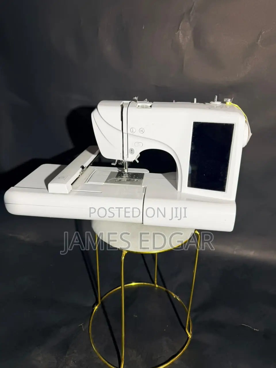 Embroidery Machine