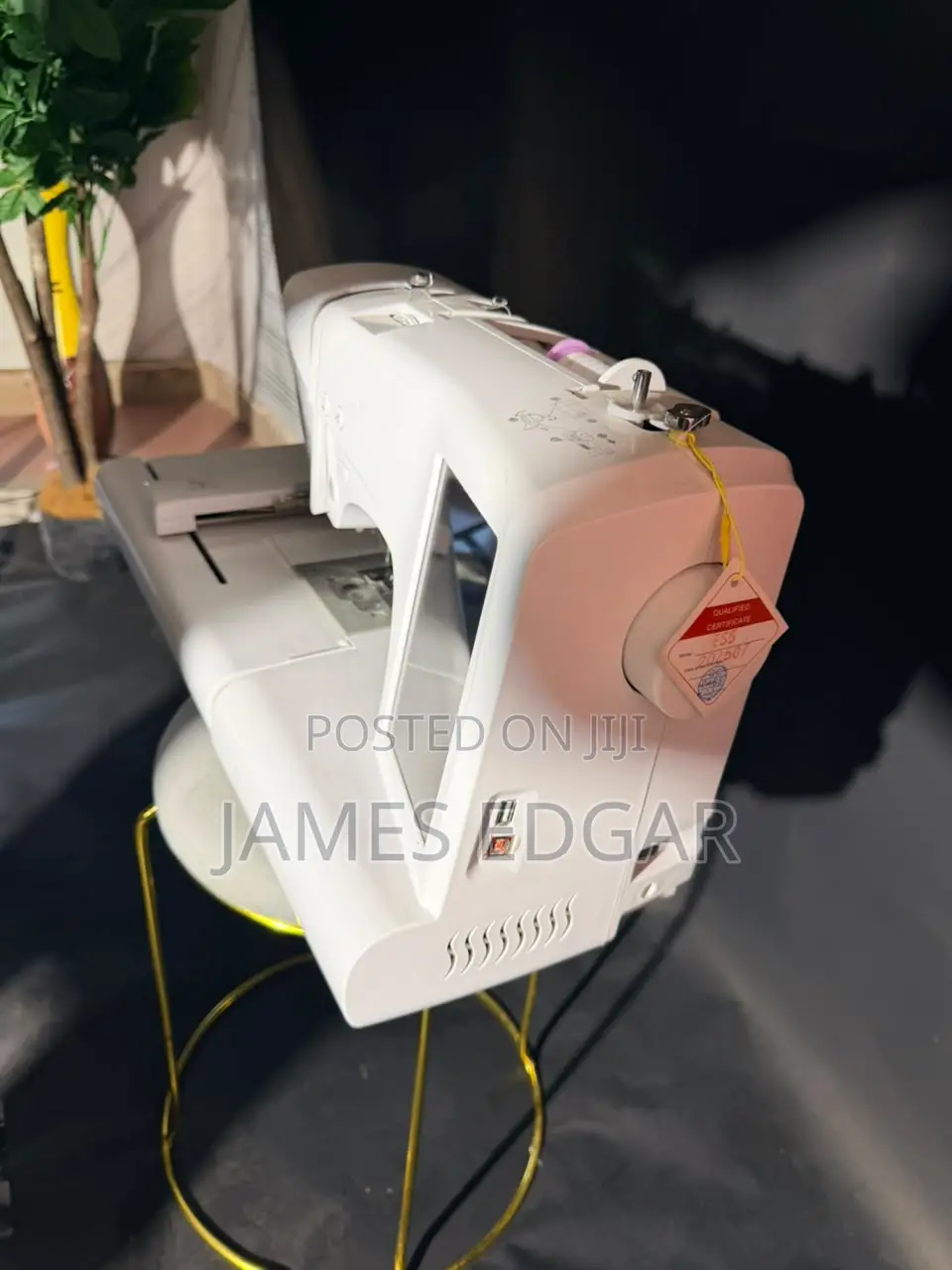 Embroidery Machine