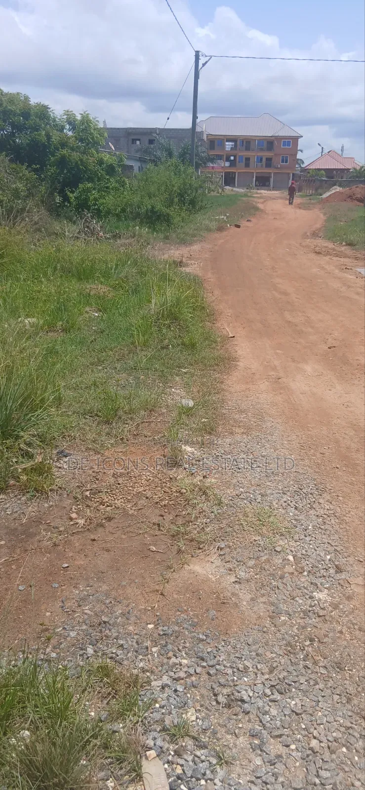 Residential Land in Kasoa Near Millennium City Junction for Sale.