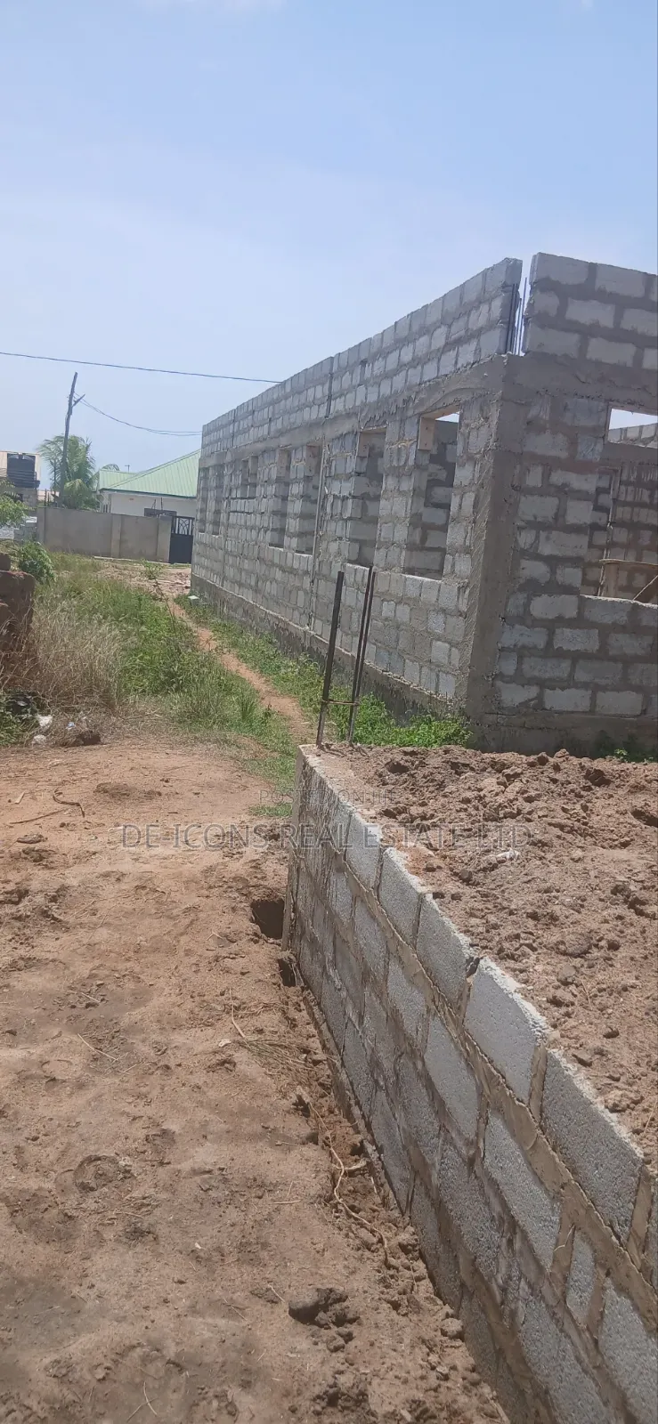 Residential Land in Kasoa Near Millennium City Junction for Sale.