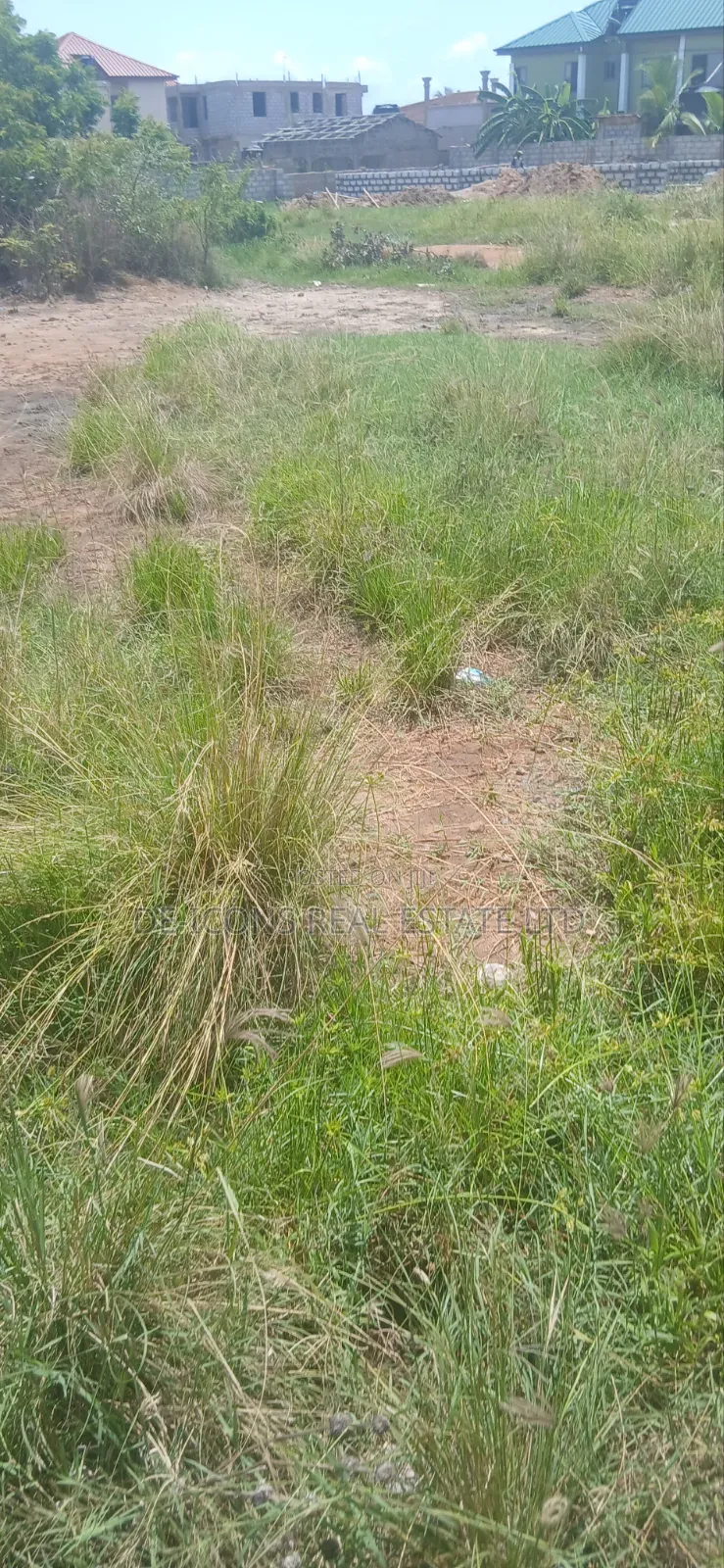 Residential Land in Kasoa Near Millennium City Junction for Sale.