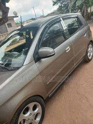 Kia Morning 2020 Gray