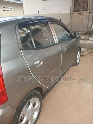 Kia Morning 2020 Gray