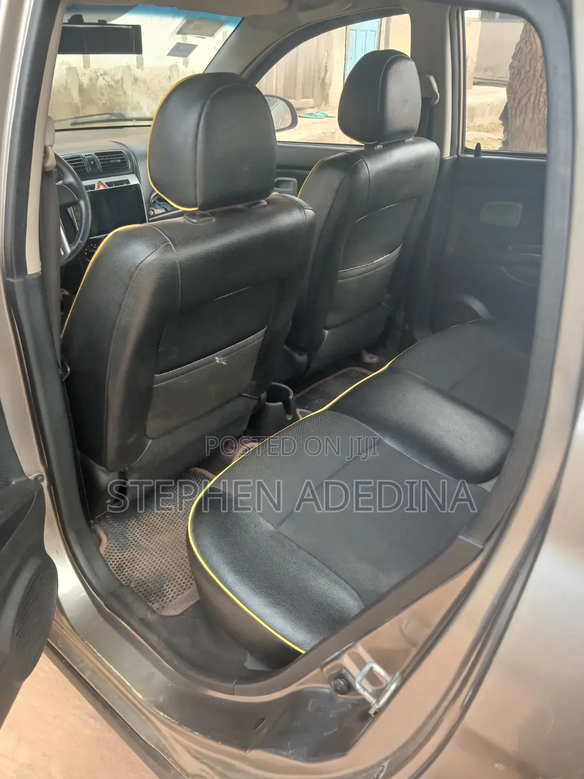 Kia Morning 2020 Gray