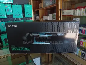 Heatz Turbo Vacuum Cleaner Hv100
