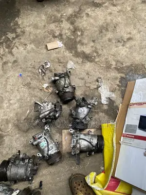 A/C Compressor for Honda Civic 2016 2017 2018 2019 2020 a/Ccompressor