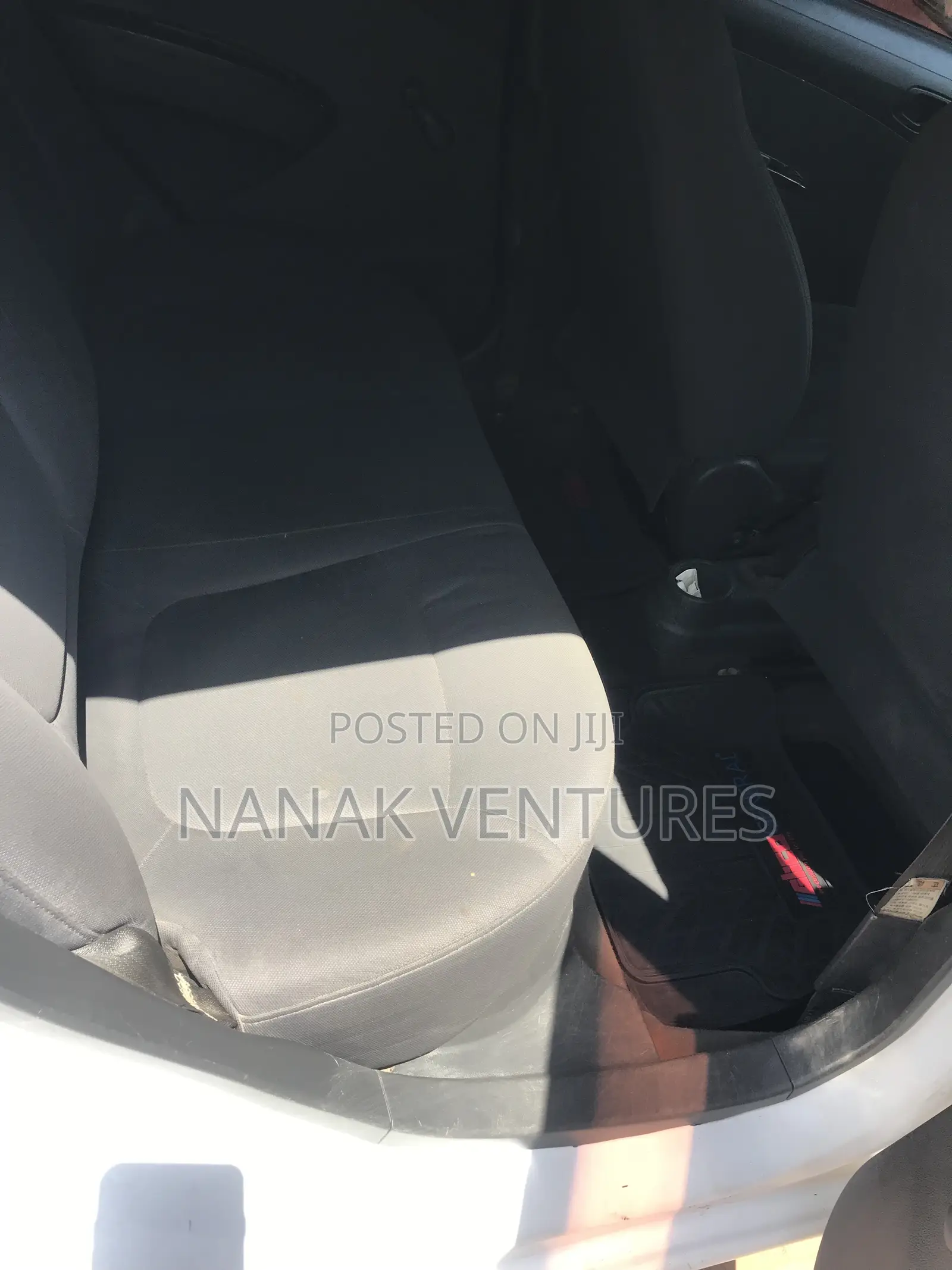 Chevrolet Spark Hatch LS 2011 White