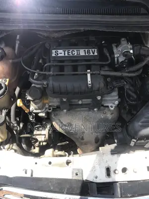 Chevrolet Spark Hatch LS 2011 White