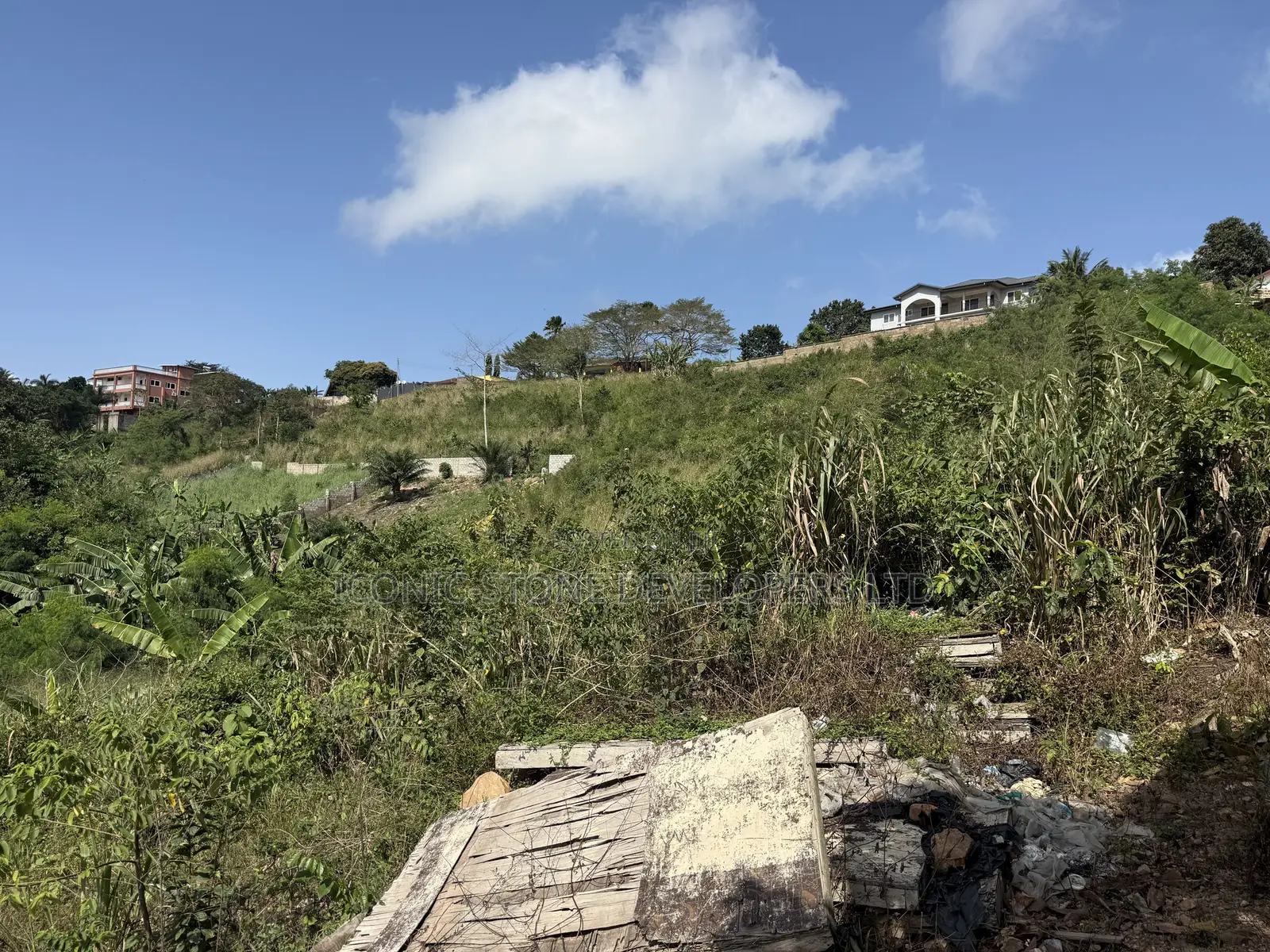 Registered 8 Plots of Land at PEDUASE