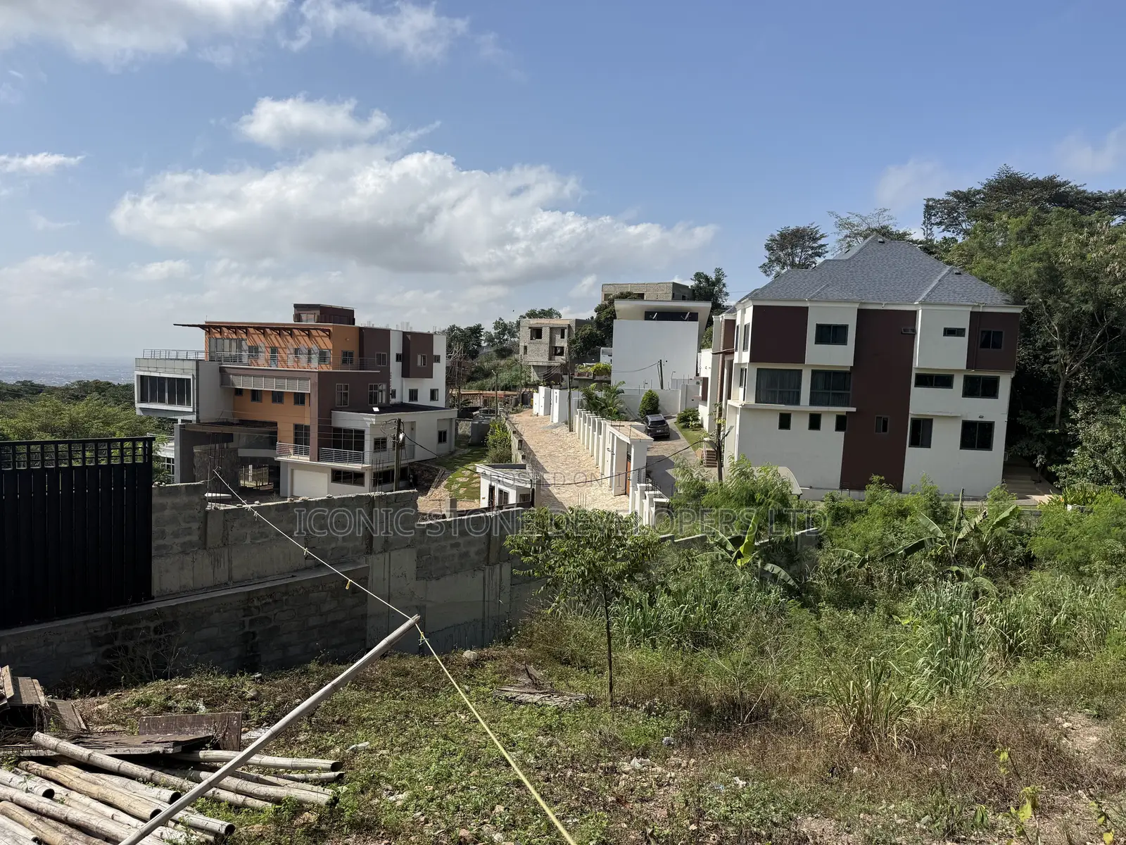 Registered 8 Plots of Land at PEDUASE