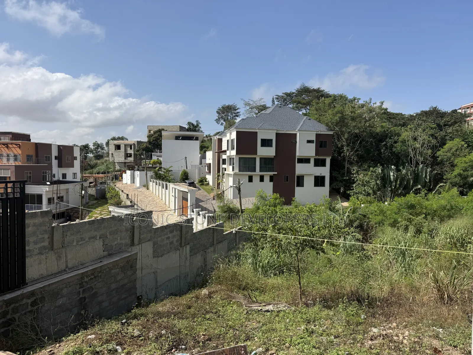 Registered 8 Plots of Land at PEDUASE
