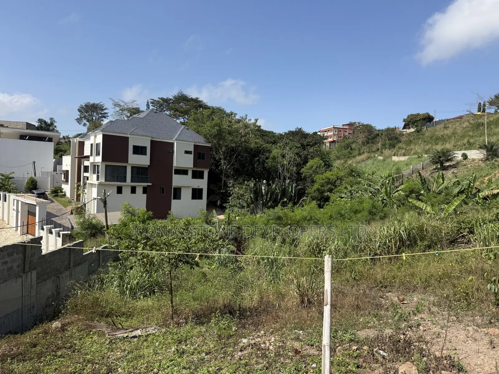Registered 8 Plots of Land at PEDUASE
