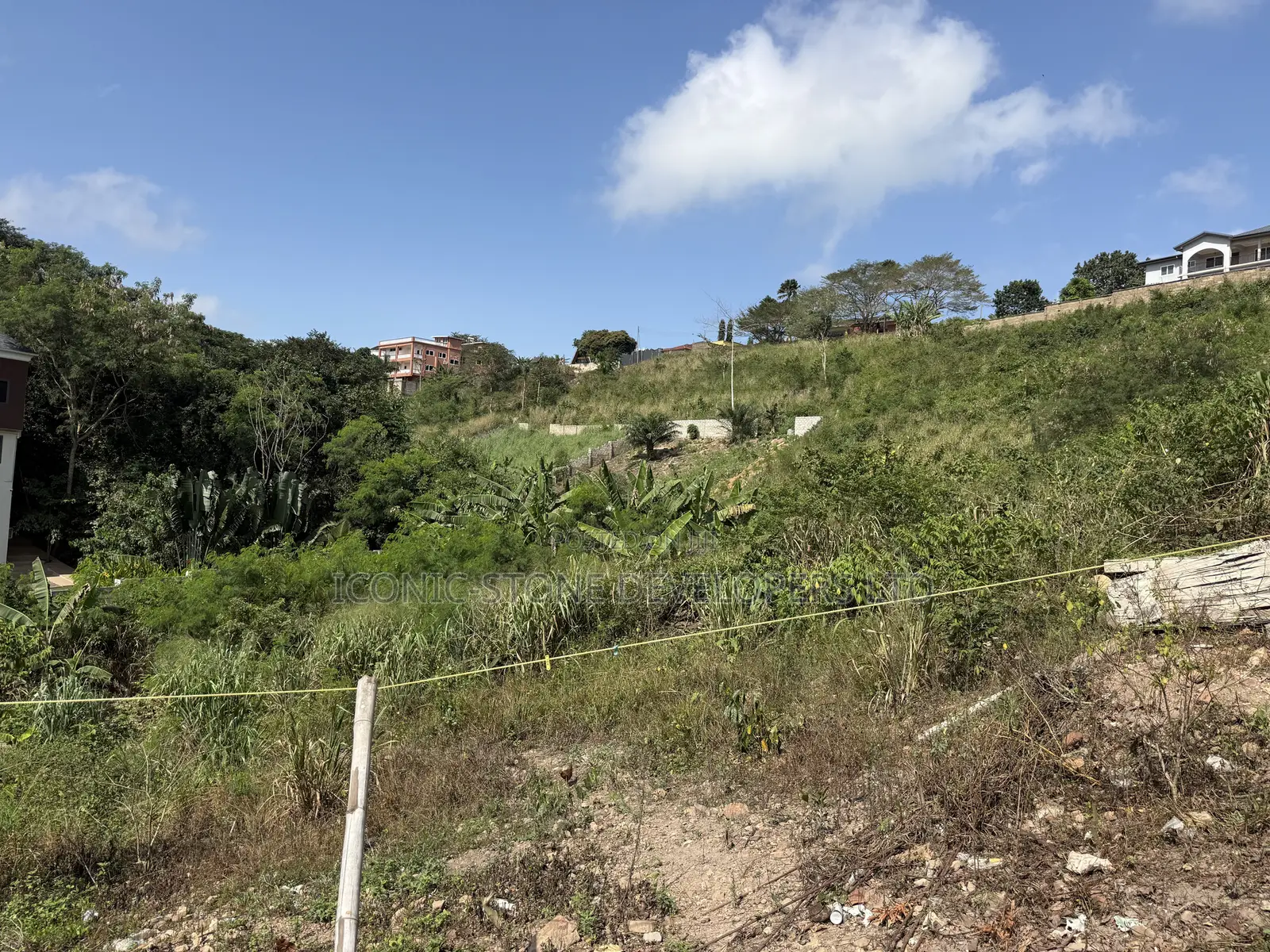 Registered 8 Plots of Land at PEDUASE
