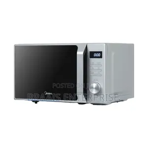 Midea Microwave 20 L Oven With Grill White